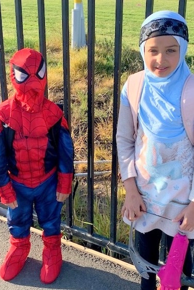 Book Week: Character Parade